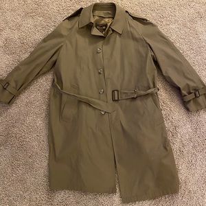 Men’s Vintage Botany 500 Coat Size 40